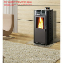 Freestanding Biomass Wood Burning Pellet Stove (CR-01)